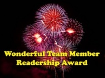 Team Member Award