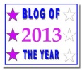 Blog of the Year Award 3 star jpeg
